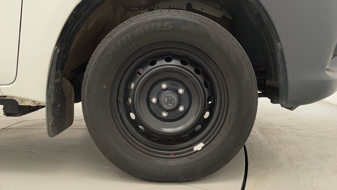 Right Front Wheel