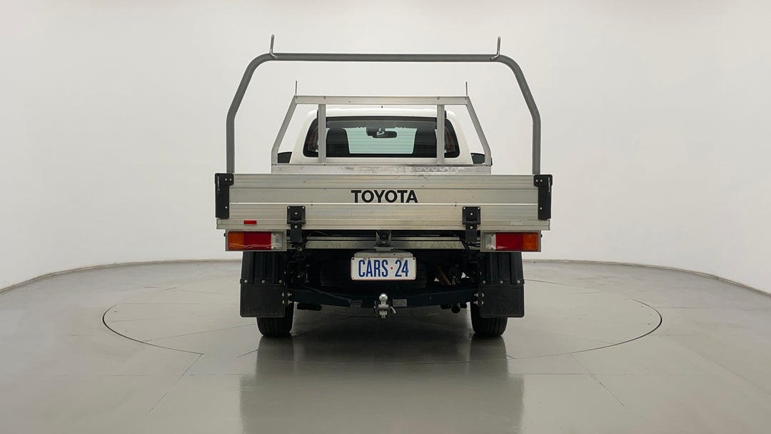 Back/Rear View