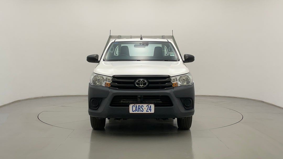 Front View