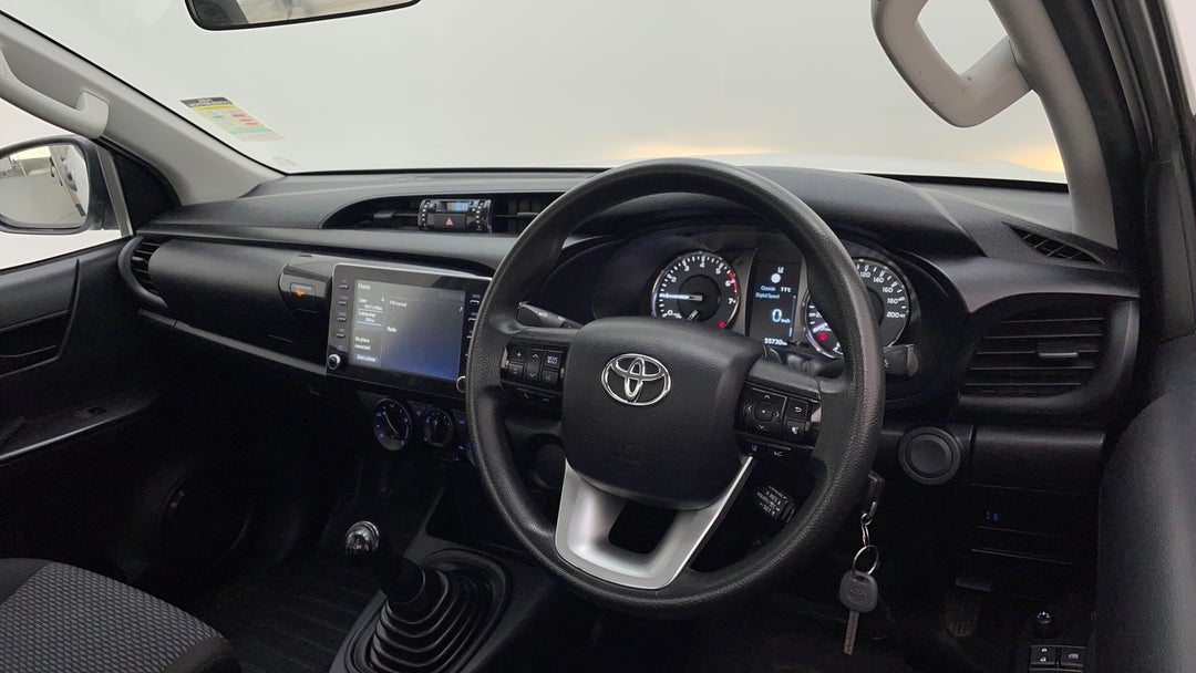 Dashboard View