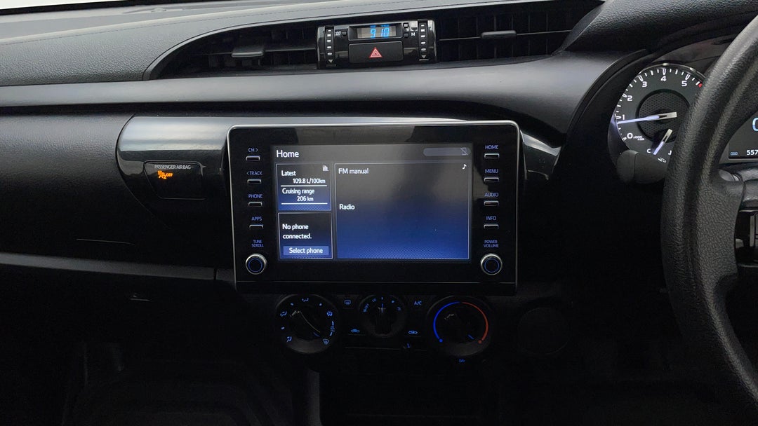 Center Console