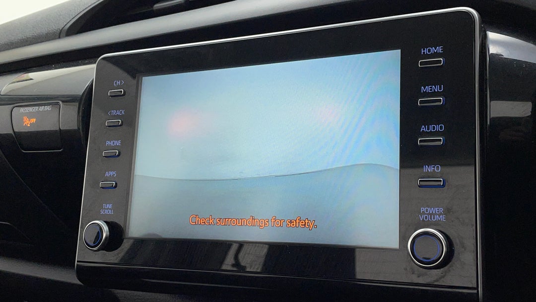 Parking Camera