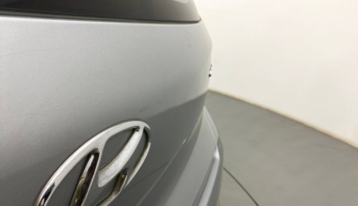 2018 Hyundai NEW SANTRO SPORTZ MT, Petrol, Manual, 20,266 km, Dicky (Boot door) - Slightly dented