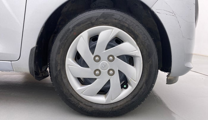 2018 Hyundai NEW SANTRO SPORTZ MT, Petrol, Manual, 20,401 km, Right Front Wheel
