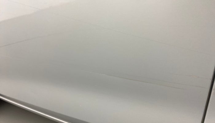 2018 Hyundai NEW SANTRO SPORTZ MT, Petrol, Manual, 20,401 km, Front passenger door - Minor scratches