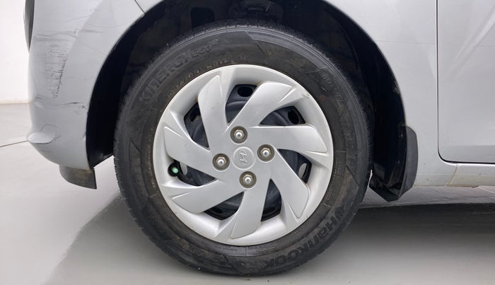 2018 Hyundai NEW SANTRO SPORTZ MT, Petrol, Manual, 20,401 km, Left Front Wheel