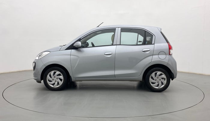 2018 Hyundai NEW SANTRO SPORTZ MT, Petrol, Manual, 20,401 km, Left Side