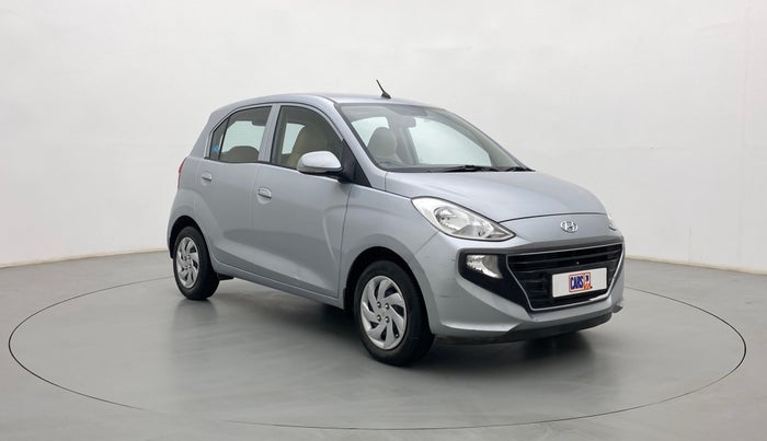 2018 Hyundai NEW SANTRO SPORTZ MT, Petrol, Manual, 20,401 km, Right Front Diagonal