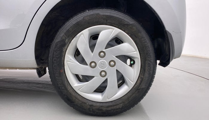 2018 Hyundai NEW SANTRO SPORTZ MT, Petrol, Manual, 20,401 km, Left Rear Wheel