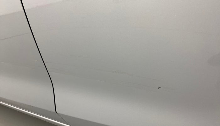 2018 Hyundai NEW SANTRO SPORTZ MT, Petrol, Manual, 20,266 km, Rear left door - Minor scratches