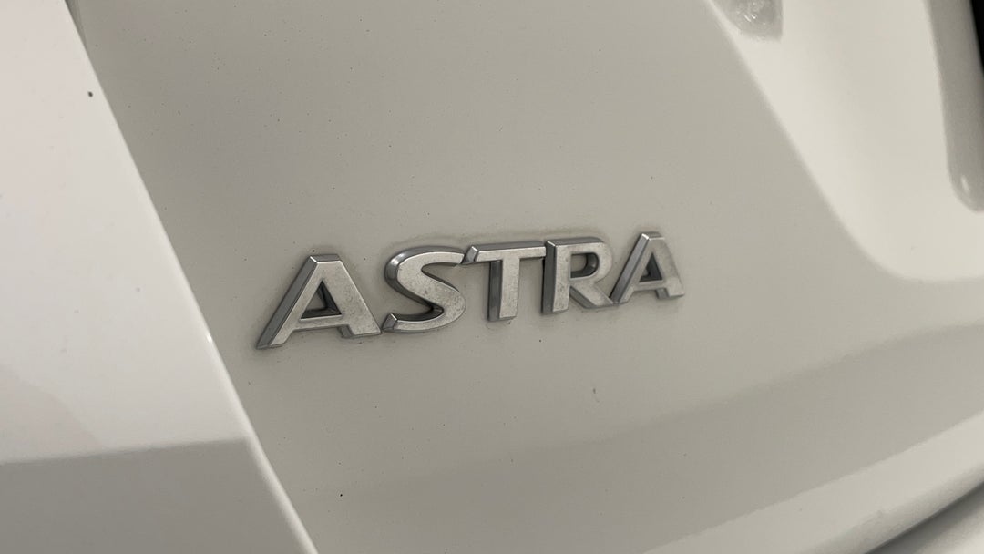 Badge (Boot Left Side)