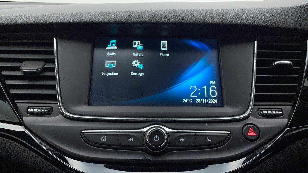 Infotainment System