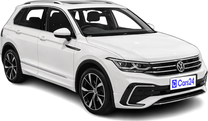 2021 - Volkswagen Tiguan - SUV - Petrol - Automatic