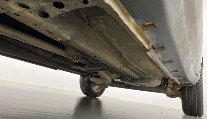 2019 Ford Ecosport 1.5 TDCI TITANIUM PLUS, Diesel, Manual, 12,779 km, Right Side Underbody