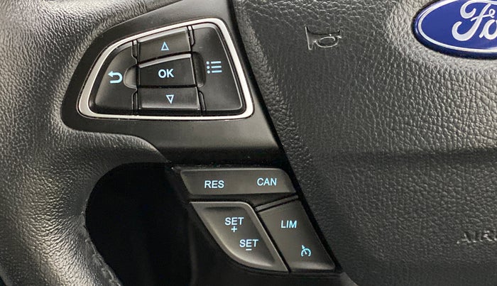 2019 Ford Ecosport 1.5 TDCI TITANIUM PLUS, Diesel, Manual, 12,779 km, Adaptive Cruise Control