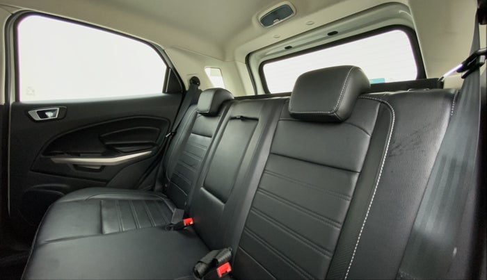 2019 Ford Ecosport 1.5 TDCI TITANIUM PLUS, Diesel, Manual, 12,779 km, Right Side Rear Door Cabin