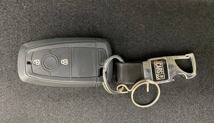 2019 Ford Ecosport 1.5 TDCI TITANIUM PLUS, Diesel, Manual, 12,779 km, Key Close Up