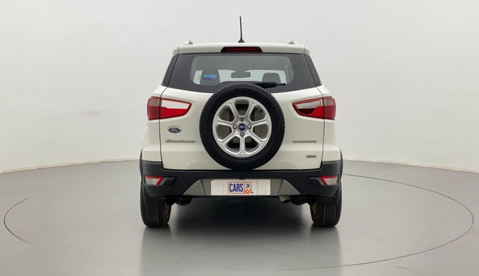 2019 Ford Ecosport 1.5 TDCI TITANIUM PLUS, Diesel, Manual, 12,779 km, Back/Rear