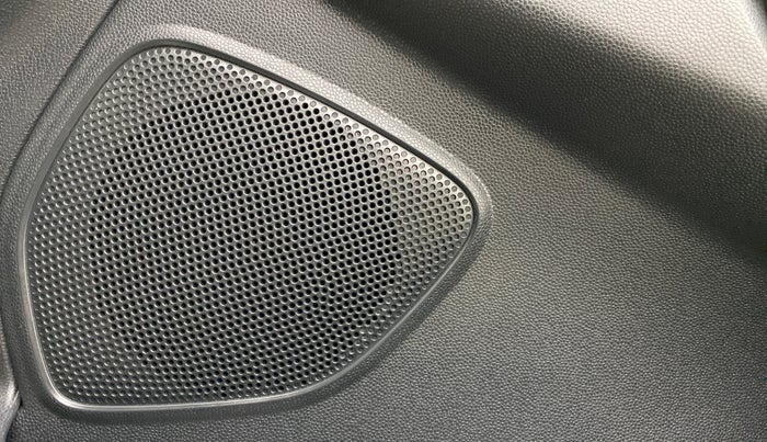 2019 Ford Ecosport 1.5 TDCI TITANIUM PLUS, Diesel, Manual, 12,779 km, Speaker