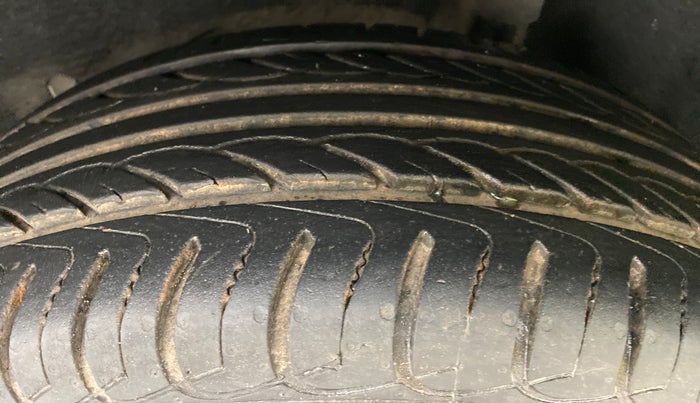 2019 Ford Ecosport 1.5 TDCI TITANIUM PLUS, Diesel, Manual, 12,779 km, Left Rear Tyre Tread