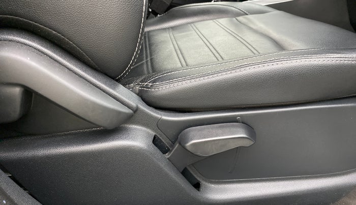 2019 Ford Ecosport 1.5 TDCI TITANIUM PLUS, Diesel, Manual, 12,779 km, Driver Side Adjustment Panel