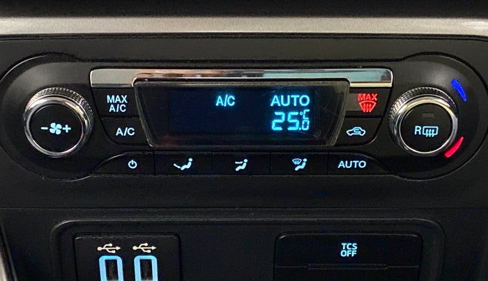2019 Ford Ecosport 1.5 TDCI TITANIUM PLUS, Diesel, Manual, 12,779 km, Automatic Climate Control