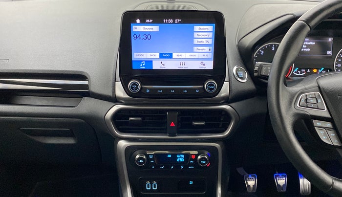 2019 Ford Ecosport 1.5 TDCI TITANIUM PLUS, Diesel, Manual, 12,779 km, Air Conditioner