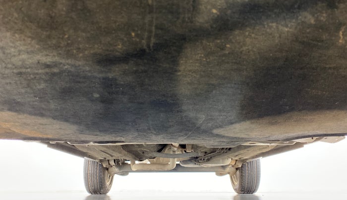 2019 Ford Ecosport 1.5 TDCI TITANIUM PLUS, Diesel, Manual, 12,779 km, Front Underbody