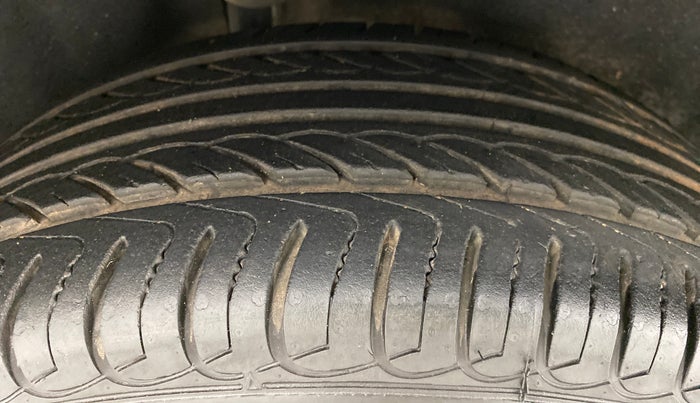 2019 Ford Ecosport 1.5 TDCI TITANIUM PLUS, Diesel, Manual, 12,779 km, Right Rear Tyre Tread