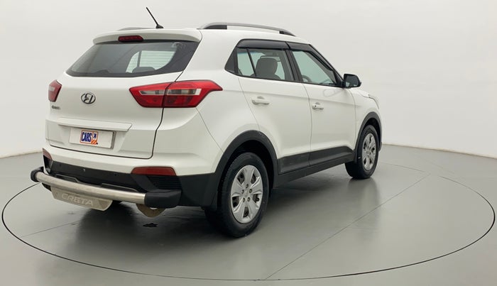 2016 Hyundai Creta 1.6 S, Petrol, Manual, 70,709 km, Right Back Diagonal