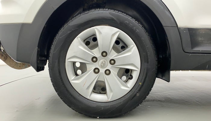 2016 Hyundai Creta 1.6 S, Petrol, Manual, 70,709 km, Right Rear Wheel