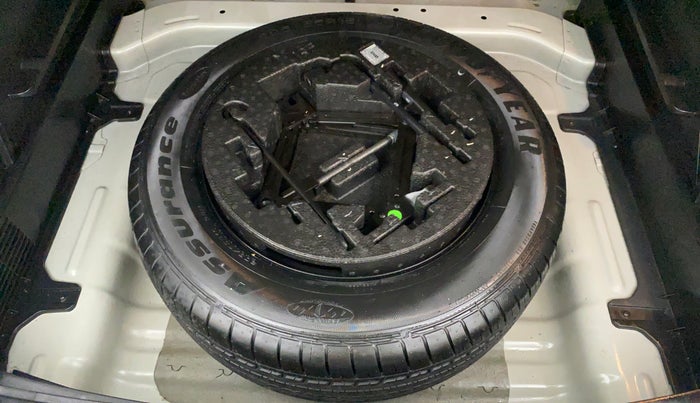 2016 Hyundai Creta 1.6 S, Petrol, Manual, 70,709 km, Spare Tyre