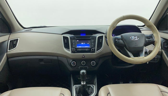 2016 Hyundai Creta 1.6 S, Petrol, Manual, 70,709 km, Dashboard