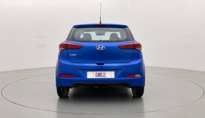 2017 Hyundai Elite i20 Magna Executive 1.2, Petrol, Manual, 32,927 km, Back/Rear
