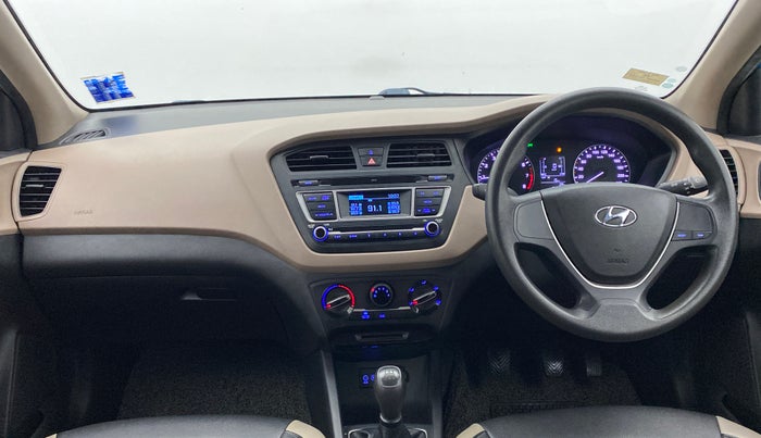 2017 Hyundai Elite i20 Magna Executive 1.2, Petrol, Manual, 32,927 km, Dashboard