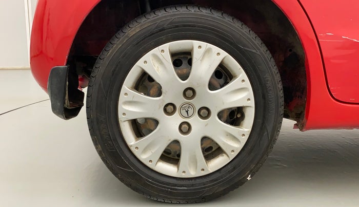 2014 Honda Brio S MT, Petrol, Manual, 99,665 km, Right Rear Wheel