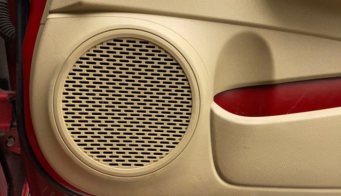 2014 Honda Brio S MT, Petrol, Manual, 99,665 km, Speaker