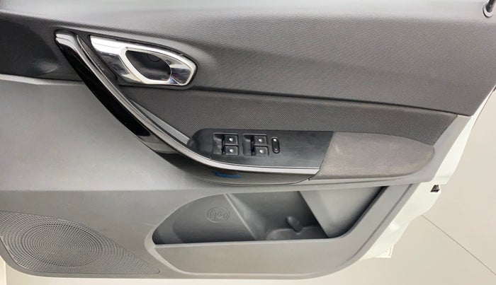 2017 Tata TIGOR XZ (O) PETROL, Petrol, Manual, 42,424 km, Driver Side Door Panels Control