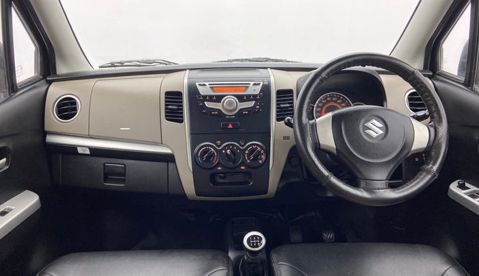 2016 Maruti Wagon R 1.0 VXI, Petrol, Manual, 15,705 km, Dashboard