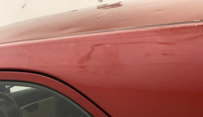 2013 Hyundai Eon MAGNA +, Petrol, Manual, 62,575 km, Left C pillar - Minor scratches