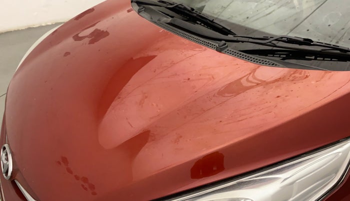 2013 Hyundai Eon MAGNA +, Petrol, Manual, 62,575 km, Bonnet (hood) - Paint has minor damage