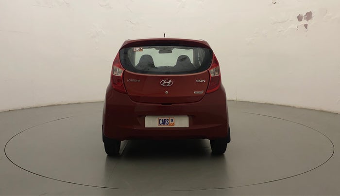 2013 Hyundai Eon MAGNA +, Petrol, Manual, 62,575 km, Back/Rear