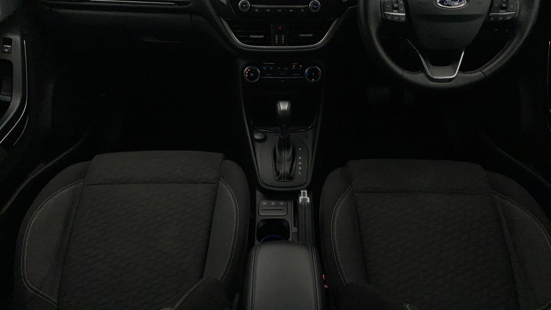 Center Console