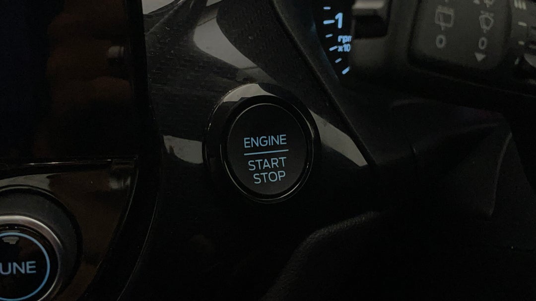Keyless / Button Start