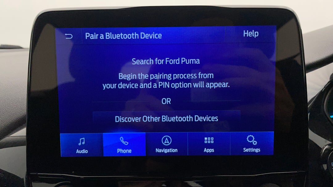Android/Apple Car Play