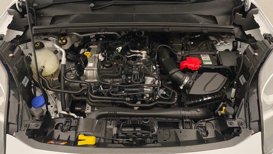 Open Bonnet (Engine)
