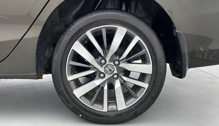 2020 Honda City ZX MT PETROL, Petrol, Manual, 20,103 km, Left Rear Wheel