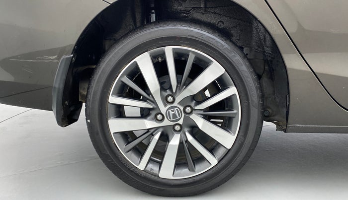 2020 Honda City ZX MT PETROL, Petrol, Manual, 20,103 km, Right Rear Wheel