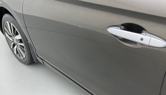 2020 Honda City ZX MT PETROL, Petrol, Manual, 20,103 km, Front passenger door - Slightly dented