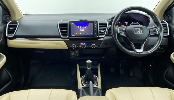 2020 Honda City ZX MT PETROL, Petrol, Manual, 20,103 km, Dashboard